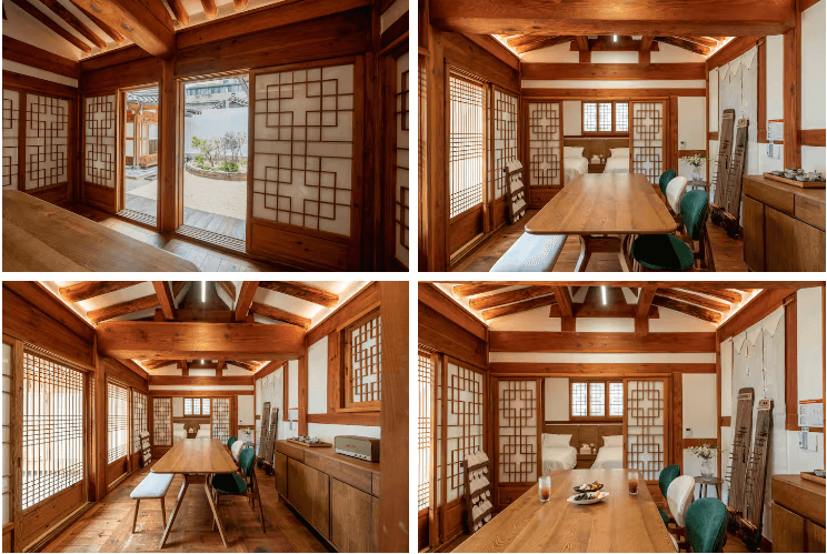 Airbnb - Zhao Lu: Traditional Hanok Detached House / 4 minutes from Anguk Station / Palace Tour Routes / Sightseeing Itineraries to Gwanghwamun, Hongdae, and Namsan Tower · 4... 3