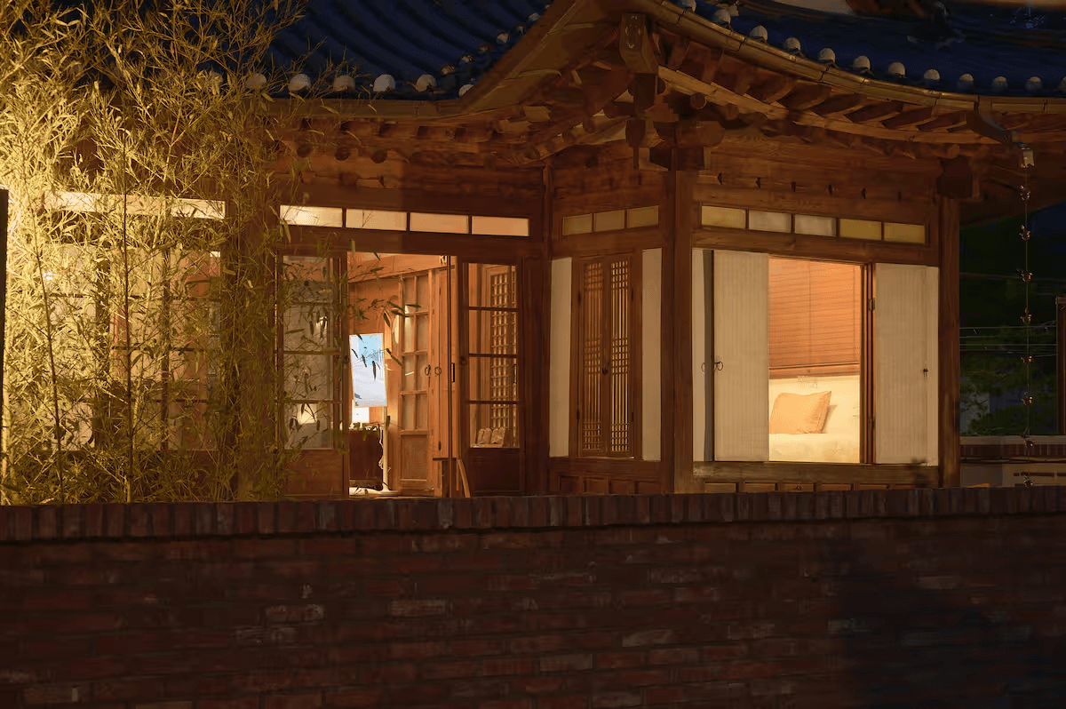 Airbnb-首爾唯一的文化遺產/安國別墅別墅 · 2間臥室 / 3張床 / 2個衛生間🏯 小木屋... 1