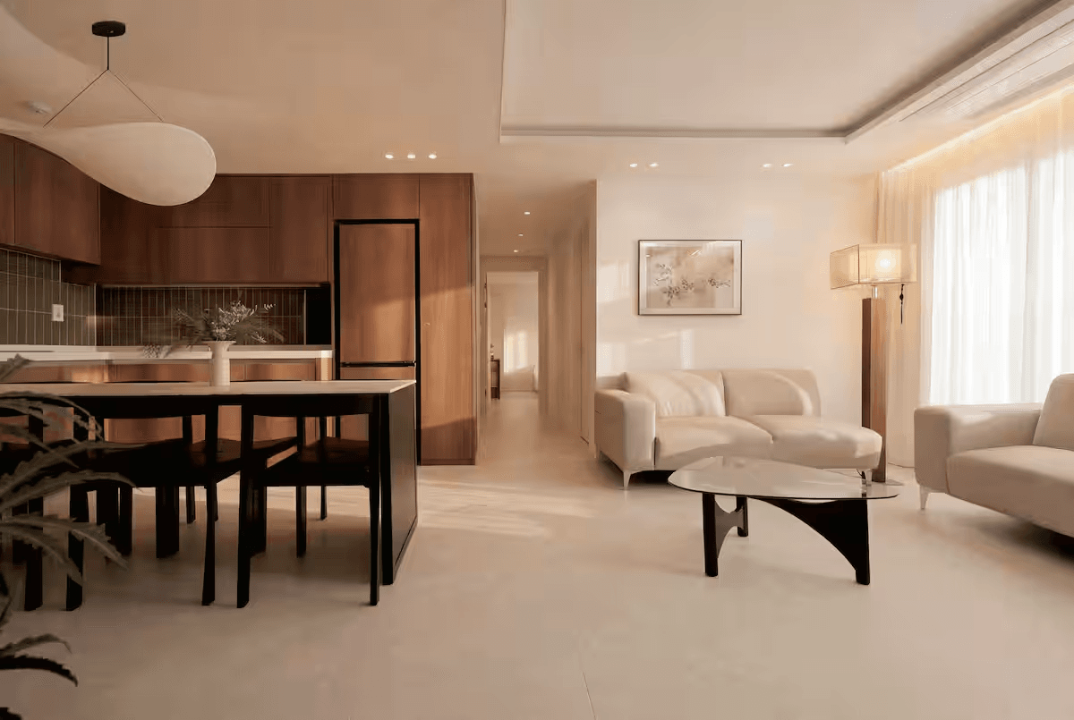 Airbnb – เดินเพียง 5 นาทีถึงฮงแด มีลิฟต์ให้บริการ | บ้านสไตล์ครีเอเตอร์ชาวเกาหลี · 3 ห้องนอน / 4 เตียง / 2...
