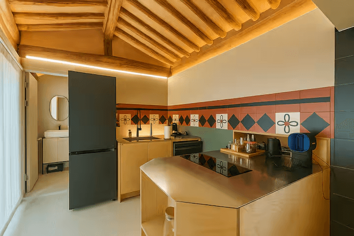 Airbnb-北村專屬韓屋 | 3間客房 · 絕佳景觀的民居 · 3間臥室 / 3張床 / 2.5個衛生間... 2