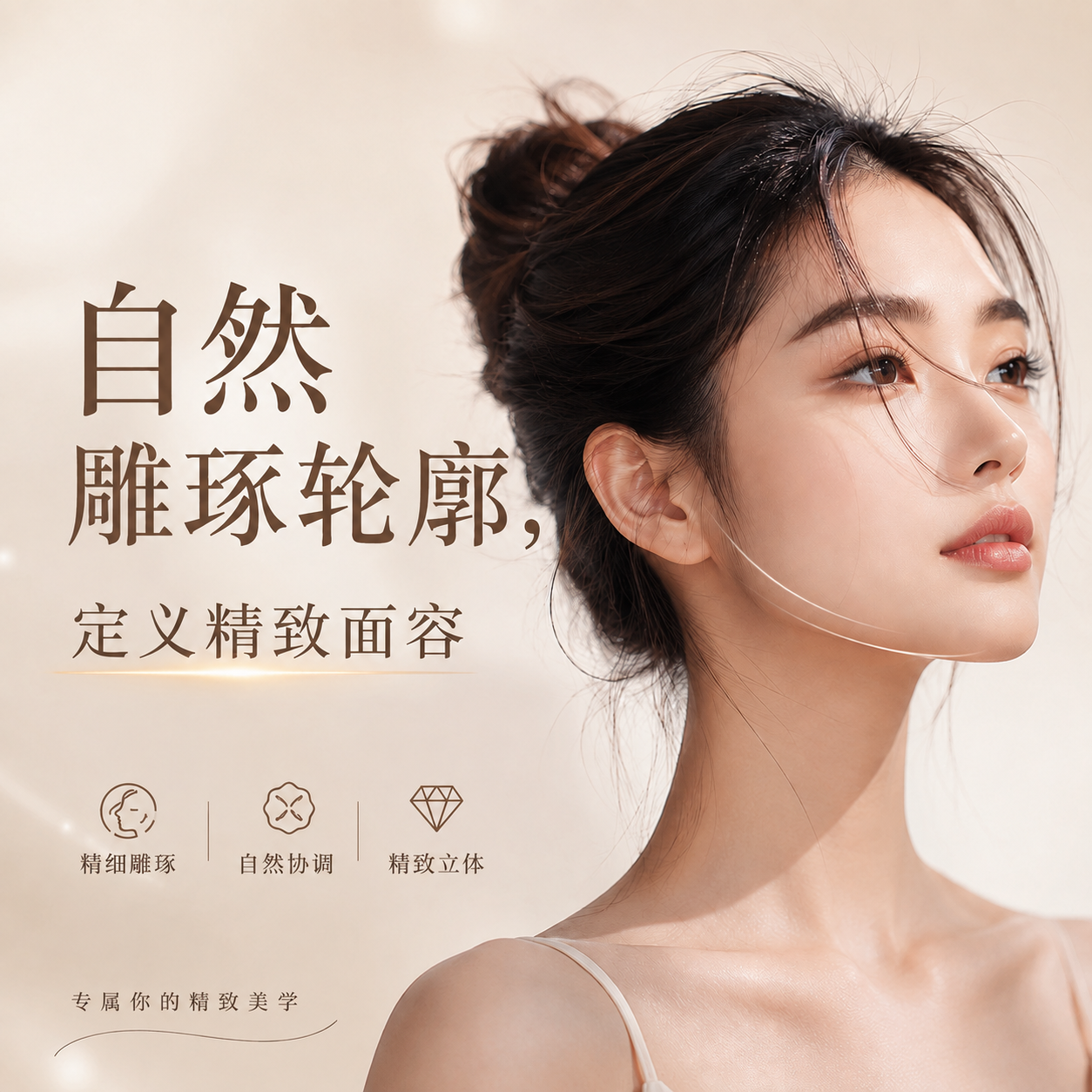 轮廓提升玻尿酸 (瑞蓝 or 乔雅登 选1)
