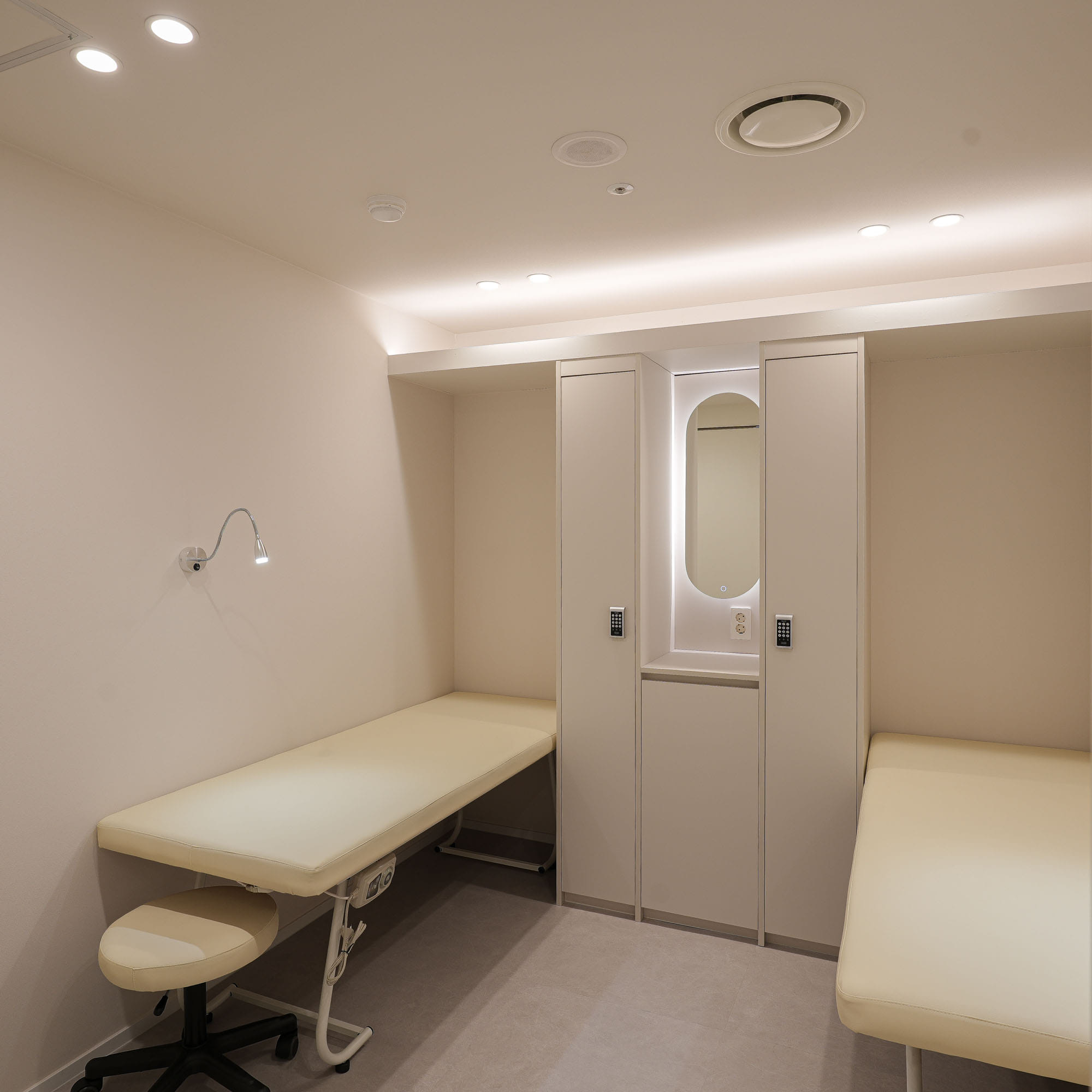 IRERAUM CLINIC 6