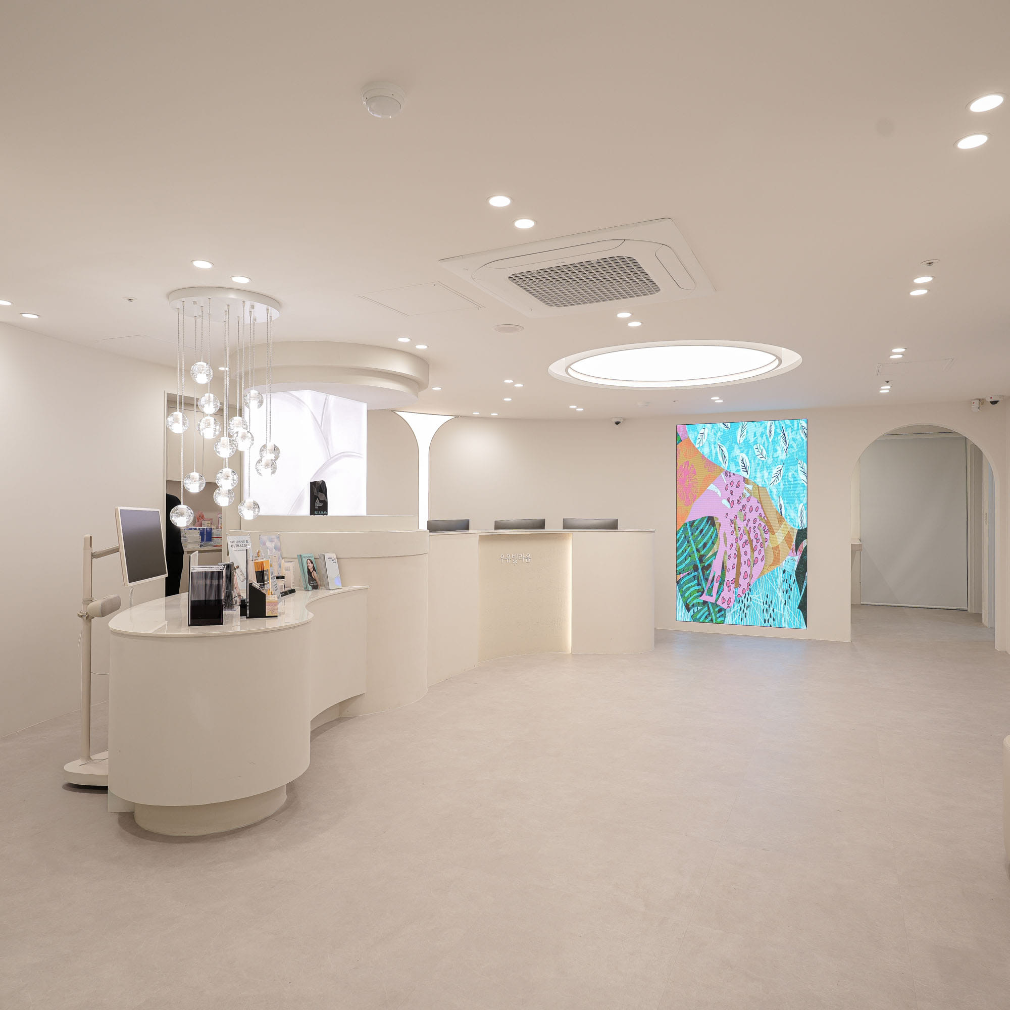 IRERAUM CLINIC 8