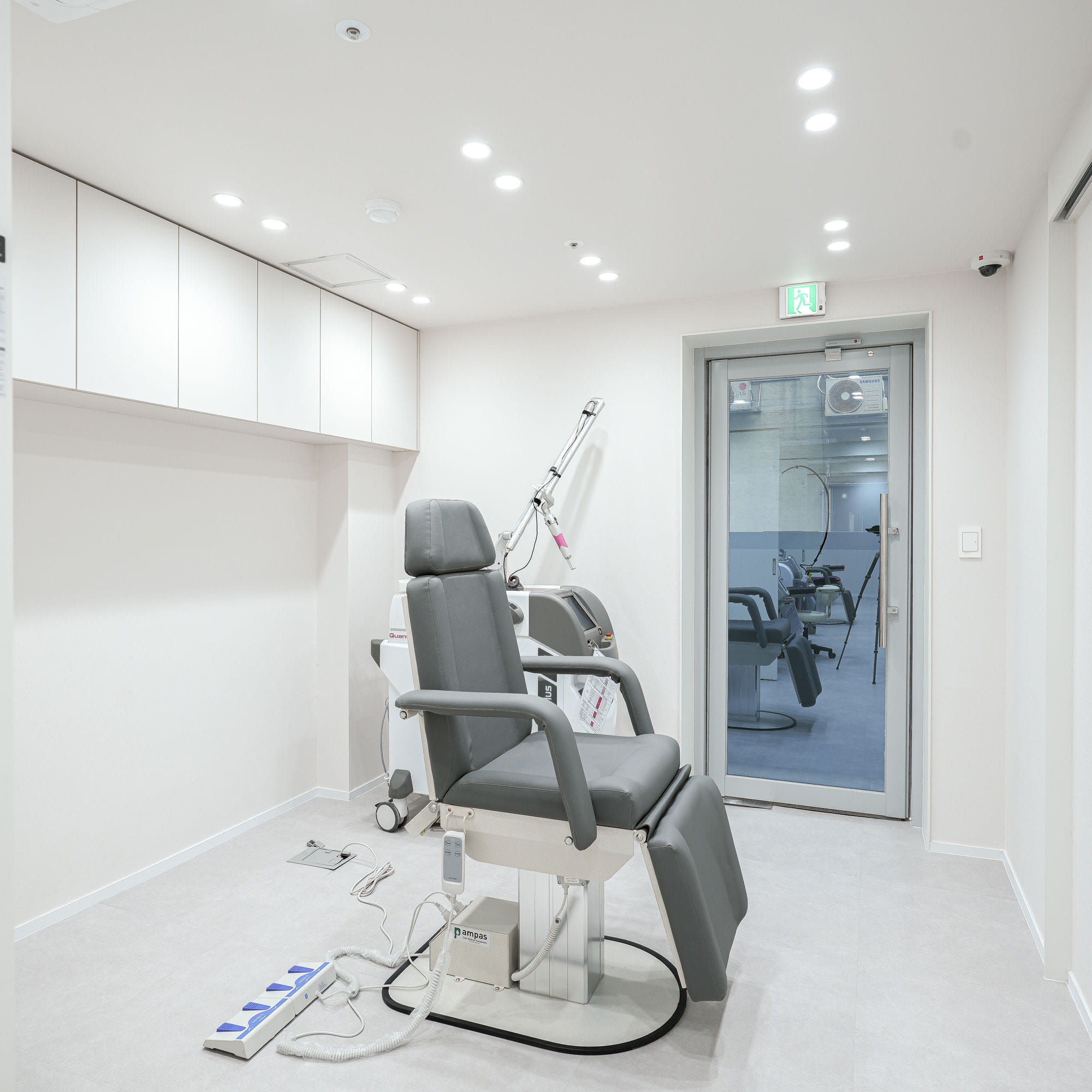 IRERAUM CLINIC 3