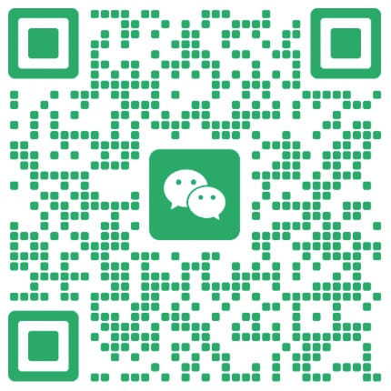 WeChat QR code