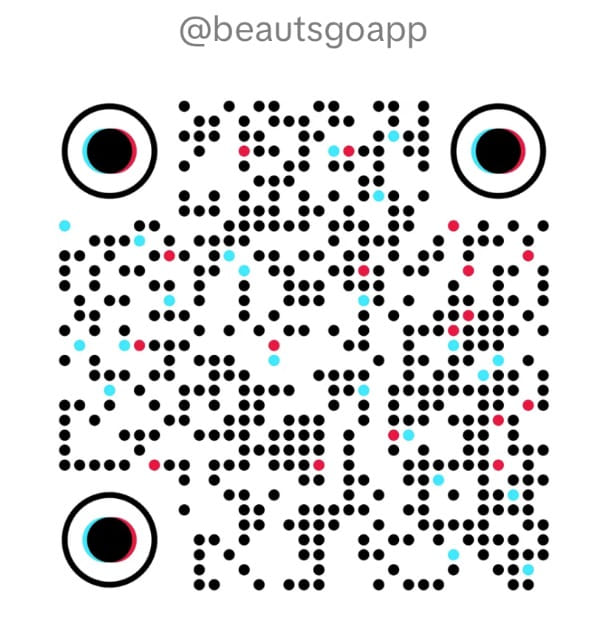 TikTok QR code