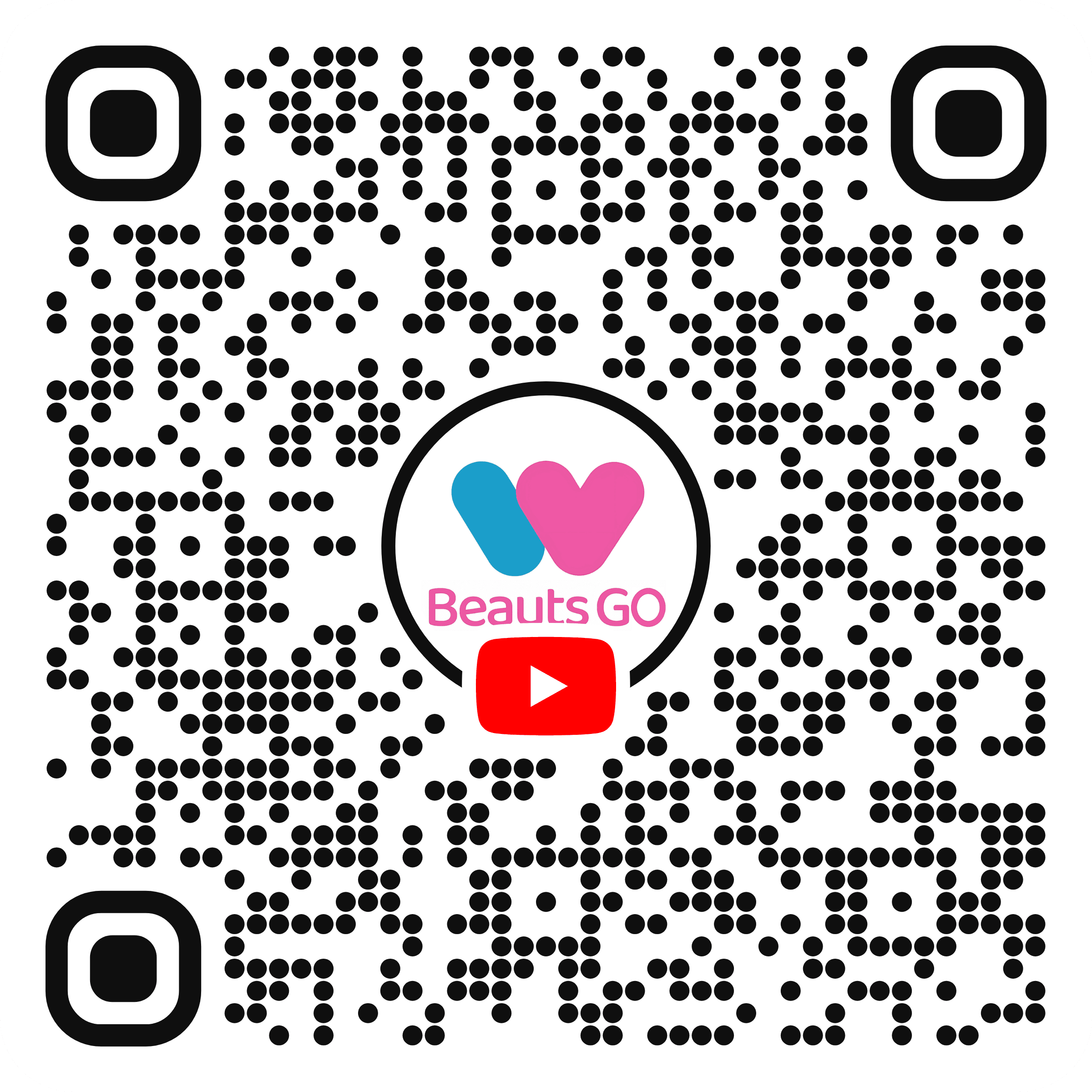YouTube QR code
